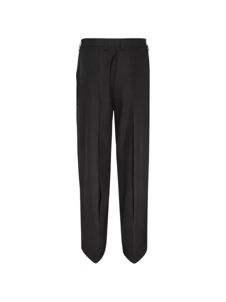 Pantaloni Melitta Baumeister negru