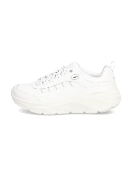 Tenisky Skechers bílé