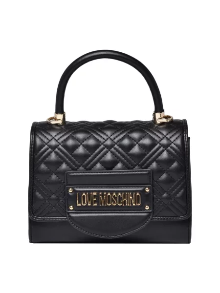 Torebka Love Moschino czarna