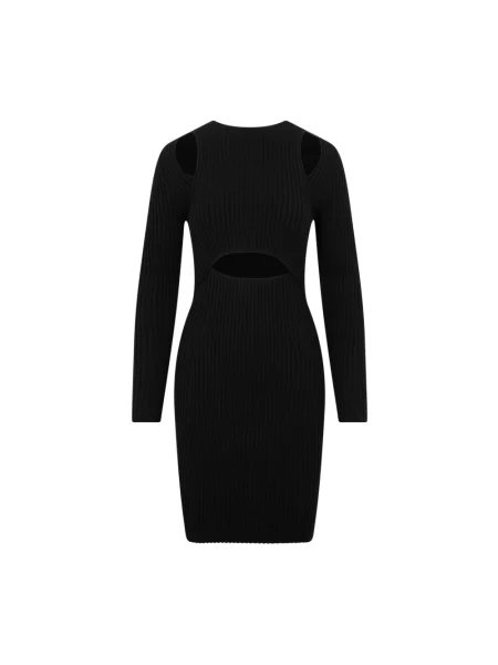 Sukienka midi Wolford czarna