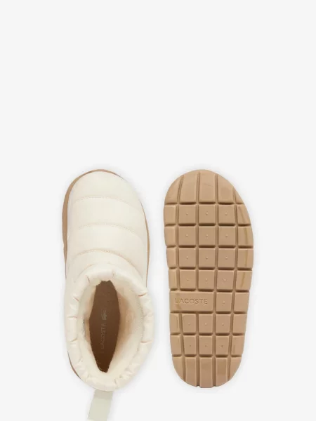 Ботинки Lacoste белые