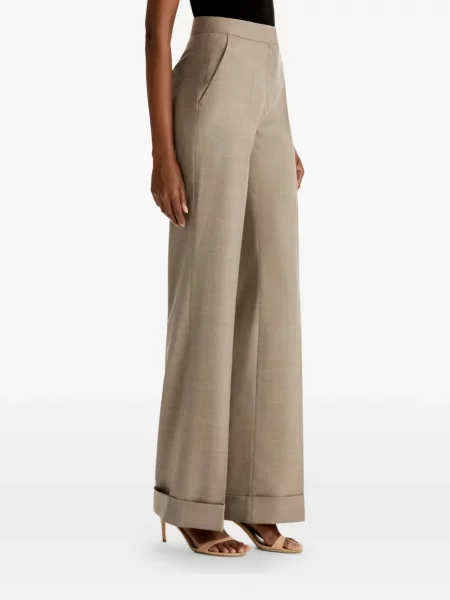 Pantaloni Oscar De La Renta