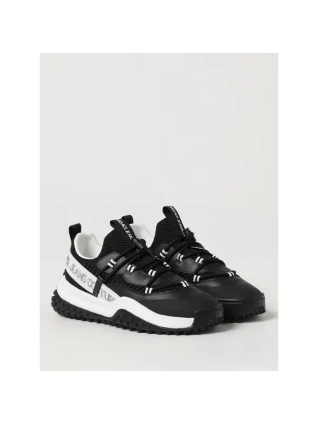 Sneakersy Versace Jeans Couture czarne