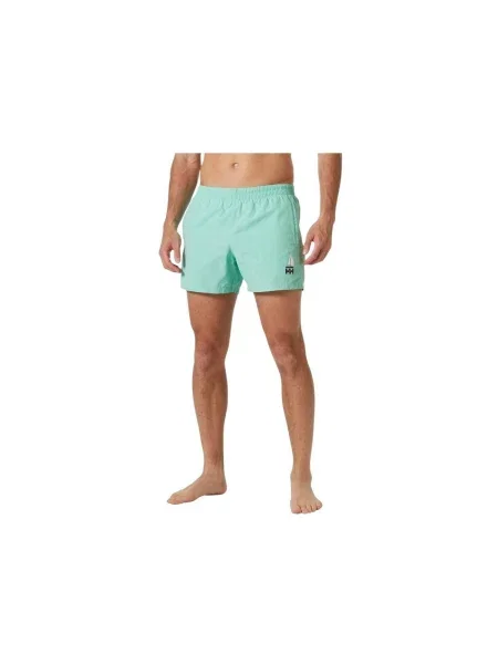 Nadrág Helly Hansen zöld