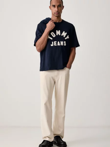 Tricou Tommy Hilfiger albastru