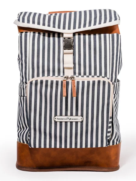 Термоизолирана туристическа раница Business & Pleasure Co. Backpack Cooler тъмносиньо