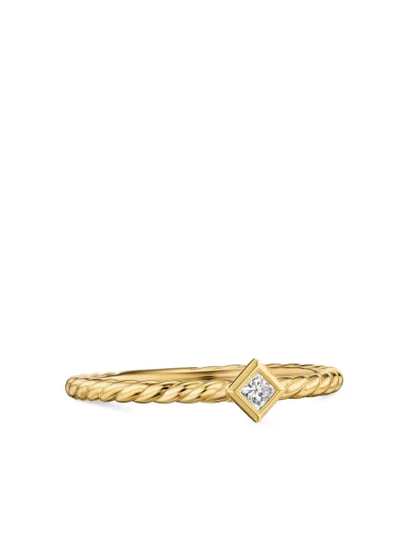 Δαχτυλίδι David Yurman κίτρινο