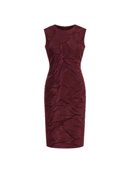 Sukienka Max Mara czerwona