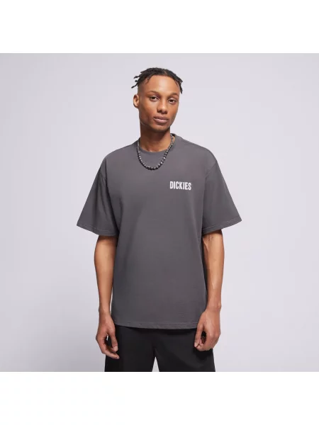 Dickies T-Shirt Wolfhurst Ss Tee szara