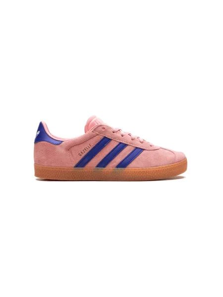 Dětské tenisky Adidas Gazelle růžové