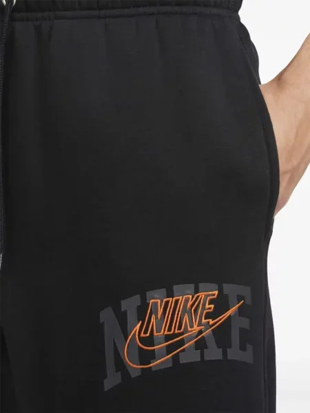 Oboustranné běžecké kraťasy Nike jersey zelené