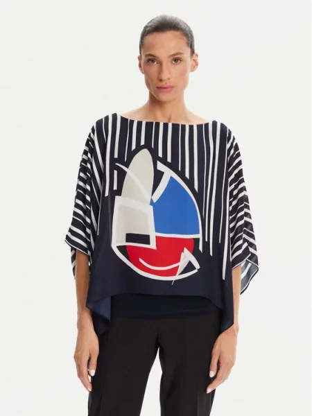 Bluza Joseph Ribkoff modra