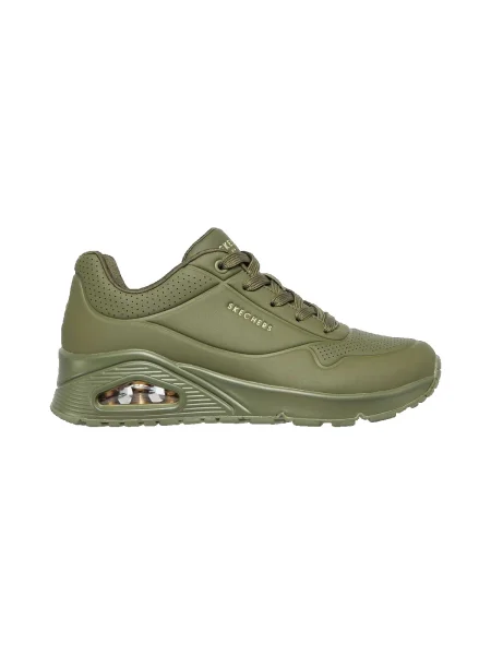 Pantofi Skechers verde