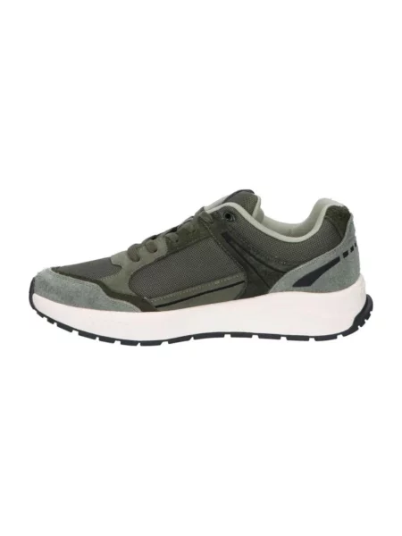 Sneakersy Tommy Jeans zielone