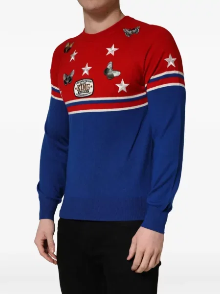 Суитчър Dolce & Gabbana червено