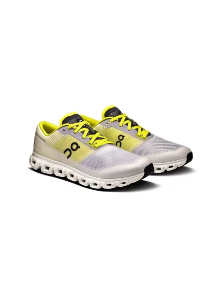 Sneakerși On-running alergare galben