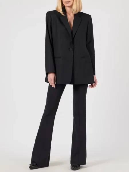 Піджак Armani Exchange чорний