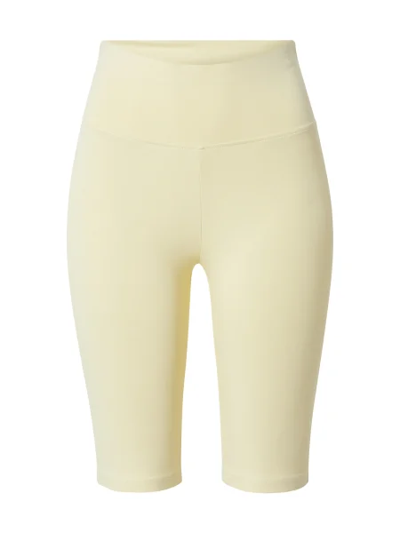 Urban Classics Leggings pastel galben