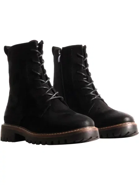Pantofi The Divine Factory negru