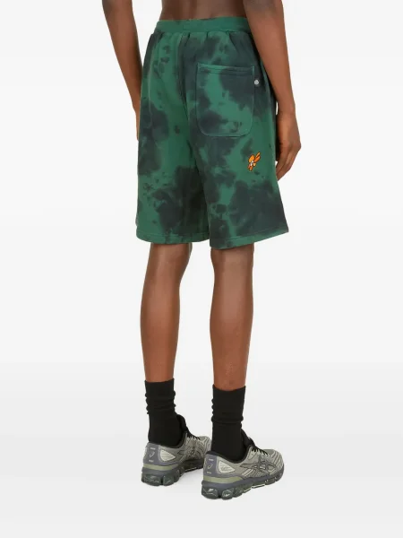 Pantaloni scurți Perks And Mini verde