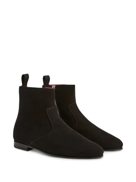Cizme scurte Giuseppe Zanotti negru