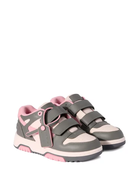 Sneakersy dziecięce Off-white białe