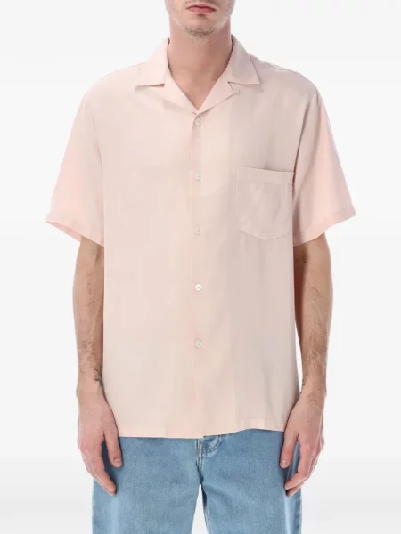 Cămașă Portuguese Flannel de flanelă roz
