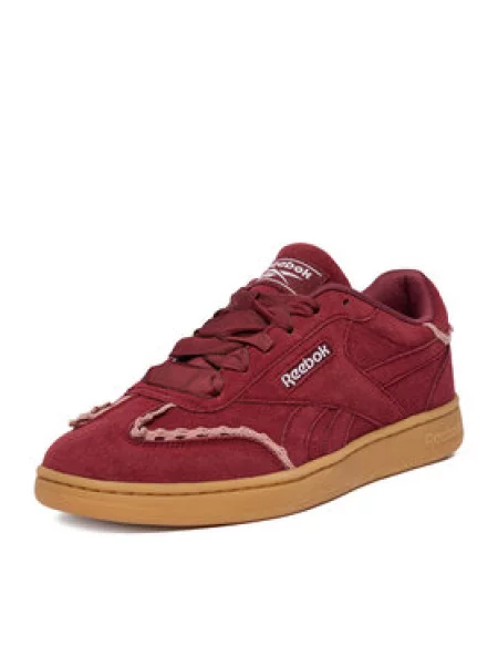 Sneakersy Reebok C-FORTE LOUNGER Bordová