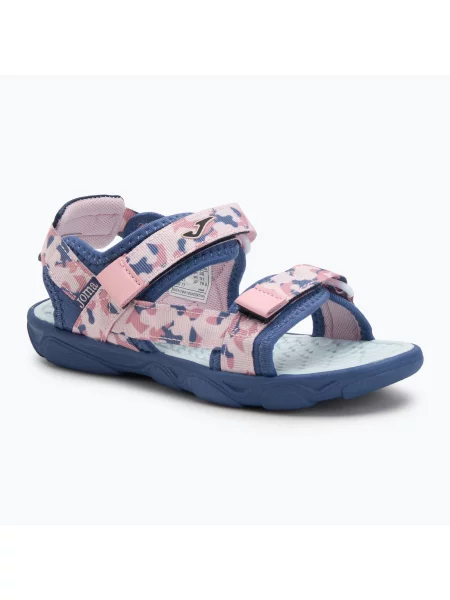 Dětské sandály Joma Boat Jr purple fialové