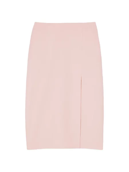 Fustă midi Marc Jacobs roz