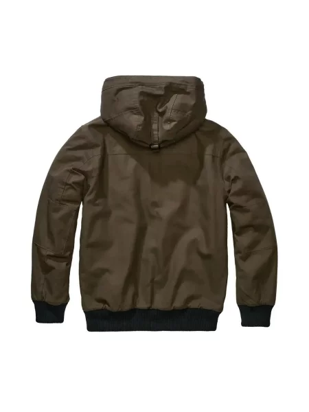 Kurtka Brandit Essential zielona