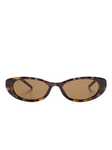 Ochelari de soare Gucci Eyewear maro
