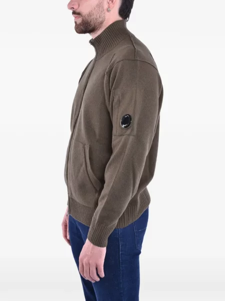 Cardigan C.p. Company verde
