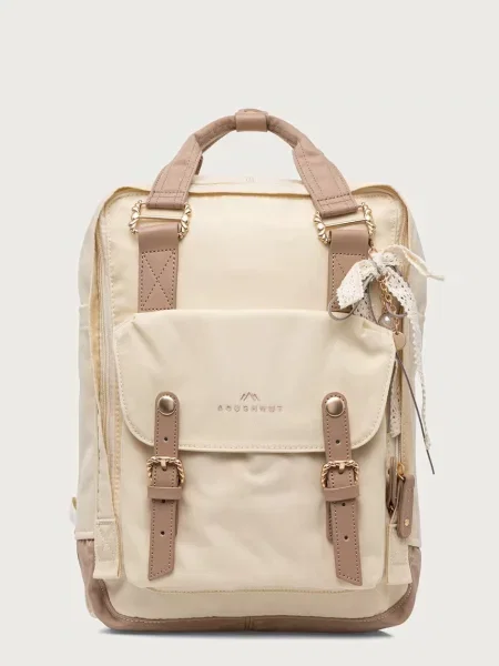 Doughnut rucsac pentru femei Macaroon Enchanted bej