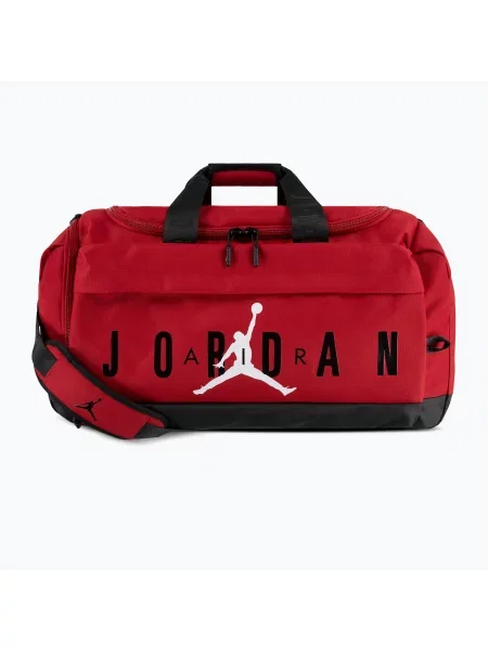 Сумка для тренувань Nike Jordan Jam Velocity Duffle gym 46 л red червона