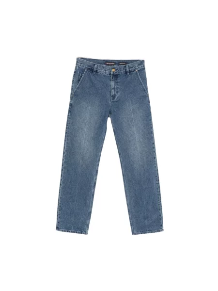 Jeansy Michael Kors niebieskie