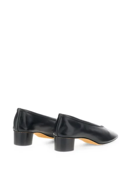 Pantofi cu toc Le Monde Beryl din piele negru