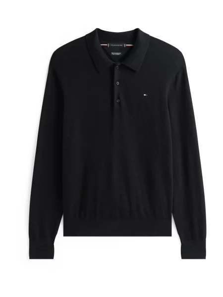 Tricou Tommy Hilfiger negru
