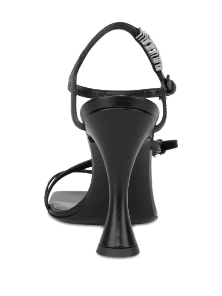 Sandale Moschino negru