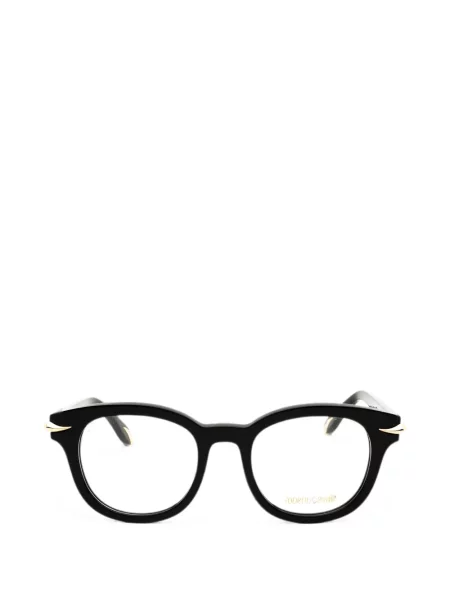 Ochelari de soare Roberto Cavalli negru