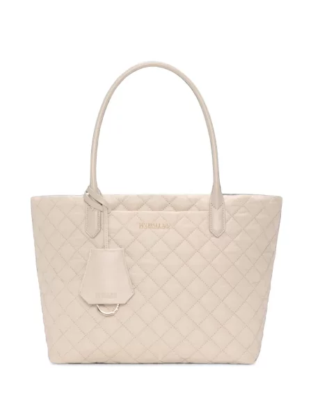 Prošívaný shopper kabelka Mz Wallace