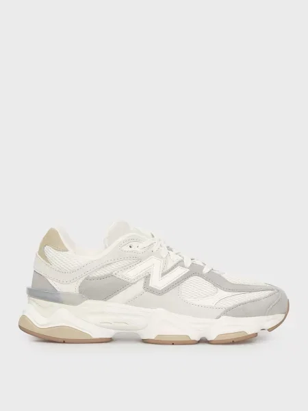Кроссовки New Balance серые