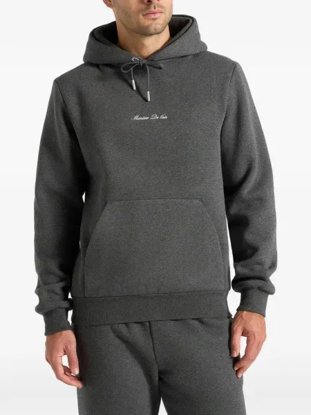 Hoodie Manière De Voir γκρι