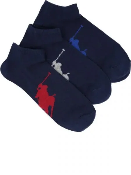 POLO RALPH LAUREN zokni kék