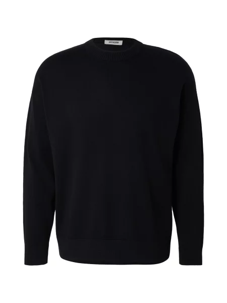 DRYKORN Megztinis VALDRIK juoda