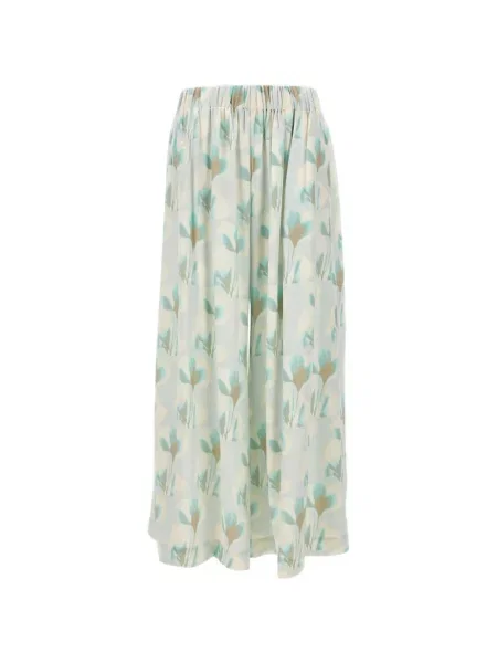 Pantaloni Boss cu model floral