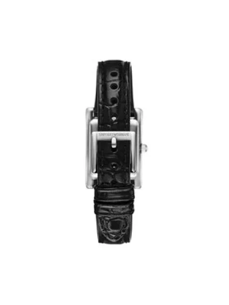 Emporio Armani Karóra Genni fekete