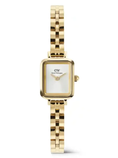 Daniel Wellington zegarek złoty żółty