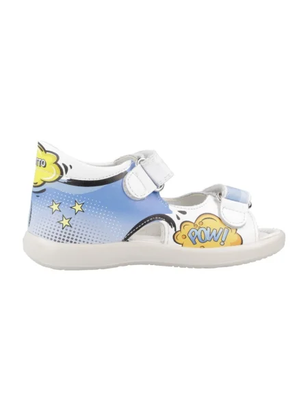 Pantofi copii Falcotto alb