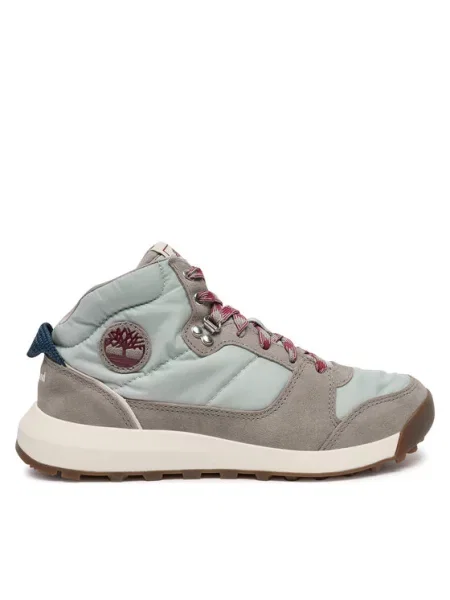 Timberland Trzewiki szary